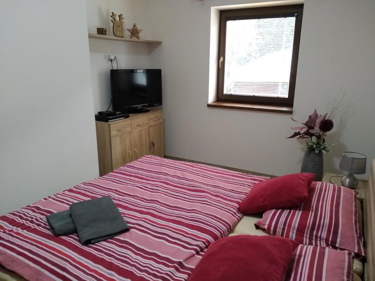 Chopok Juh Apartmán Tatiana, Trangoška Demanovská Dolina Exteriér fotografie